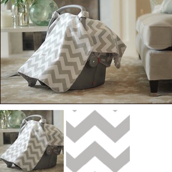Car seat canopy - Picture 1 of 6